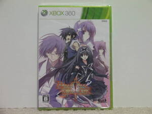 ■■ 即決!! 新品 Xbox360ファントムブレイカー／Phantom Breaker■■