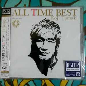 ALL TIME BEST/玉置浩二