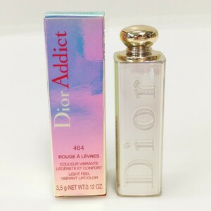 134 美品 Dior Addict ディオール アディクト リップスティック 口紅 212 LAGOON PEARL ラグーンパール コスメ 化粧品 