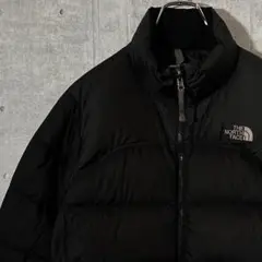 THE NORTH FACE ノースフェイス ヌプシ ダウンジャケット ブラック