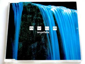 Ayla／Angelfalls (ドイツ盤CD) ■ DJ Tandu / Ingo Kunzi / Nirwana