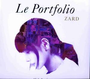 絶版／ ZARD★15th Anniversary 写真集★Le Portfolio 坂井泉水★aoaoya