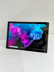 Surface pro Model 1724 中古Windowsタブレット Intel Core i5-6300U 4GB 128GB 12.3インチ Windows10 無線LAN Bluetooth カメラ