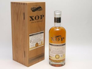 ★★ダグラスレイン XOP CALEDONIAN カレドニアン 45年 1976-2021 700ml/53% 木箱付★AKA72598