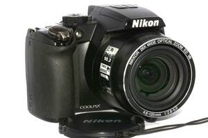 156-92-34　ニコン Nikon COOLPIX (クールピクス) P100 デジタルカメラ（GOGO)