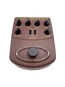 BEHRINGER◆楽器周辺機器その他/ADI21