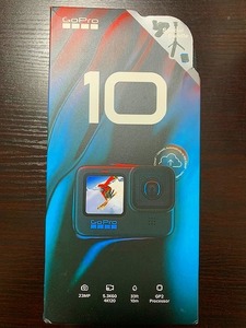 【新品未開封品】Go Pro HERO10 BLACK 限定バンドルセット CHDRB-101-FW