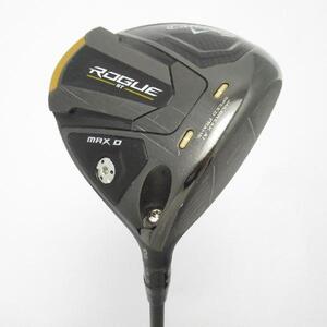 キャロウェイゴルフ ROGUE ローグ ST MAX D ドライバー VENTUS 5 for Callaway シャフト：VENTUS 5 for Callaway