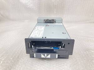 1円～　★IBM LTO Ultrium 6 テープドライブ 39U3420★動作品　