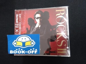 甲斐バンド CD ROCKSII(初回限定盤)(DVD付)