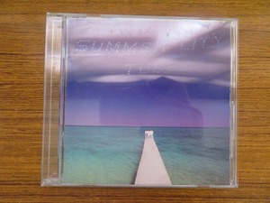 PC240★中古CD summer city サマーシティー TUBE チューブ 盤面良好 クリーニング済み