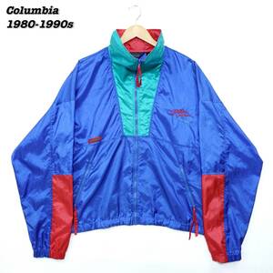 Columbia SKI Nylon Jacket 304117 1980s 1990s コロンビア ナイロンジャケット スキージャケット 1980年代 1990年代