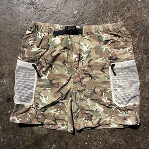 STABRIDGE GRIP SWANY 20ss INNER CITY EXPLORERE SHORTS 2 スタブリッジ グリップスワニー 2020ss ナイロンショーツ