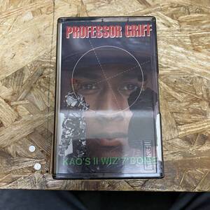 シHIPHOP,R&B PROFESSOR GRIFF - KAO