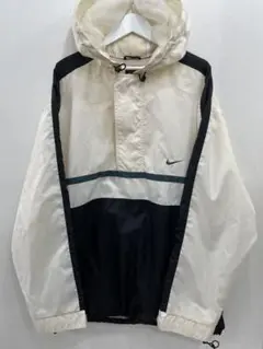 NIKE ナイキ ナイロンジャケット90s half zip