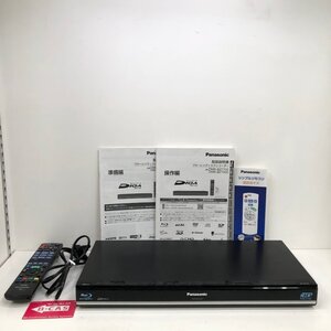 Panasonic パナソニック ブルーレイディスクレコーダー DMR-BZT600 2011年製 241205SK750026