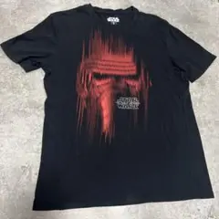 STAR WARS メンズTシャツ　黒　ブラック　Sサイズ