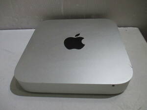 「2183-2」★Apple Mac mini A1347(Mid 2011) Core i5 2.3GHz/HDD500GB/メモリ8GB/無線/MacOS High Sierra 10.13.6★