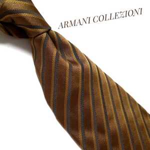 新品未使用 アルマーニ コレツォーニ ARMANI COLLEZIONI ネクタイ ハイブランド 1217