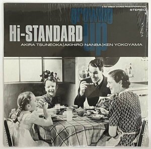 HI-STANDARD / GROWING UP / FAT534-1 US盤【未開封新品】［KEN YOKOYAMA］12inchシングルレコード