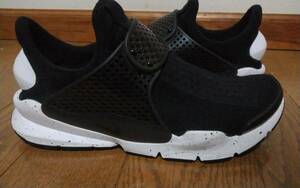 NIKE SOCK DART ナイキ　ソックダート　27cm　us9 black ブラック