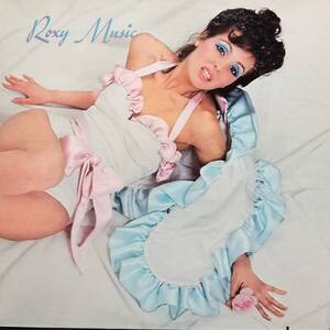 Brian Eno 時代 米REPRISE盤LP マト-1 TANラベル Roxy Music / Roxy Music (1st)1975年 MS2114 ロキシー・ミュージック ブライアン・イーノ