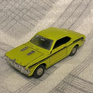 ヨネザワ TOYS ダイヤペット NO.D-2 GALANT HARDTOP ミニカー　【1108-4】