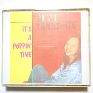 送料無料 山下達郎 2CD ライブアルバム 「IT