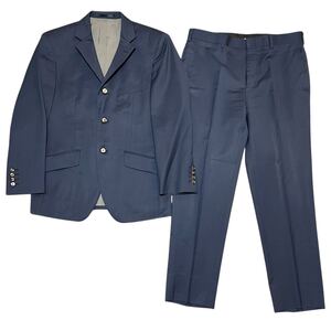 Loro Piana Suit Set Up ロロピアーナ シングルスーツ セットアップ　3ボタン