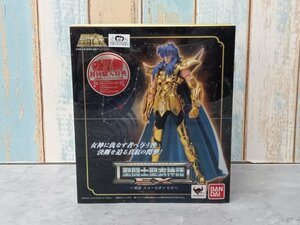 BANDAI 聖闘士星矢 聖闘士聖衣神話 (セイントクロスマイス)EX ～蠍座 スコーピオン ミロ～ 未開封品