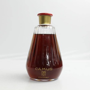 1円~CAMUS（カミュ）カラフェ バカラ 40％ 700ml T24J140006