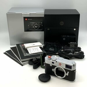 1円～/LEICA/ライカ/M10/ボディ/箱・付属品付/デジタルカメラ/ミラーレス一眼/シャッターOK/通電確認済/ジャンク/I016