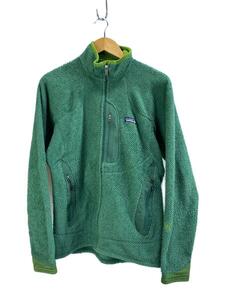 patagonia◆レギュレーター R2/POLARTEC/M/ポリエステル/グリーン/25135F7