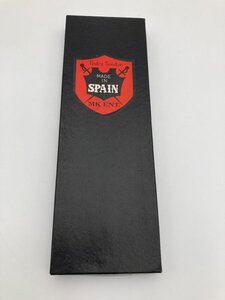 OK-656 ほぼ未使用品 MADE IN SPAIN PEDRO SENDON MK ENT スペイン製 ESPANA ナイフ ペーパーナイフ 短剣 金属工芸 刀 装飾 西洋 模造刀