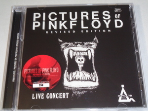 PINK FLOYD/PICTURES OF PINK FLOYD（REVISED EDITION）　CD