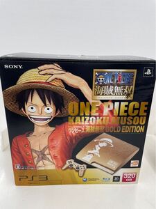 ◯PlayStation 3 ONE PIECE 海賊無双 GOLD EDITION CEJH-10021 中古 動作品