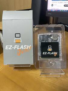 【ジャンク】EZ FLASH junior ゲームボーイ　ゲームボーイカラー　EZフラッシュジュニア