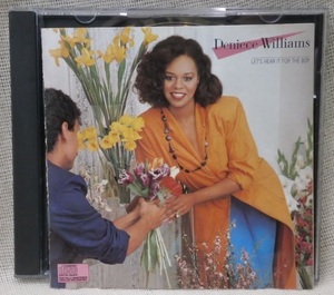 輸入盤★DENIECE WILLIAMS / LET