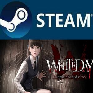 日本語未対応（日本語化MOD有り） WHITEDAY～学校という名の迷宮～ White Day: A Labyrinth Named School PC STEAM