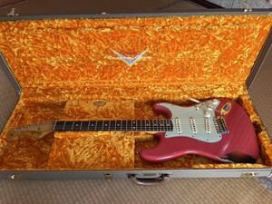 Fender Custom Shop MBS 1963 Stratocasterストラトキャスター