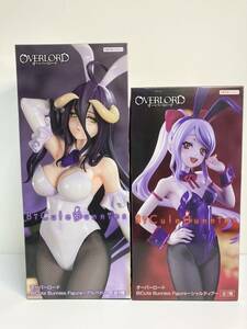 BiCute Bunnies Figure★オーバーロード アルベド シャルティア 2種セット OVERLORD 送料込