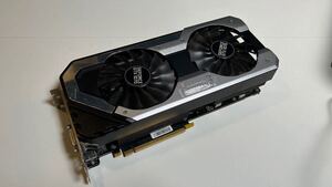 GeForce GTX1070　Super JetStream・風