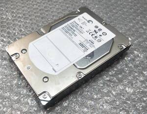 【中古パーツ】 3.5インチ Seagate ST3450857SS 15K SAS 450GB HDD 正常品 1台■ SAS 2122