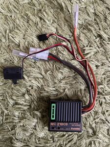 ラジコン　 RC アンプ MC210CB ESC フタバ FUTABA 