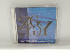 【CD】ZIGGY/ORDER-MADE-15NUMBERS SELECTION-/ジギー/オーダーメイド-15ナンバーズセレクション/森重樹一/ロック/GLORIA【ac02s】