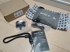 新品★PICTCR PROGRIP　ピクタープログリップ　