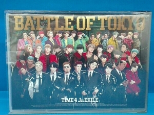 GENERATIONS,THE RAMPAGE,FANTASTICS,BALLISTIK BOYZ from EXILE TRIBE CD BATTLE OF TOKYO TIME 4 Jr.EXILE(初回生産限定盤)