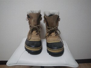 SOREL スノーブーツ　24Cm美品 防寒