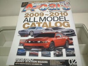 ★在庫一掃セールです★送料無料★ファン必見★希少★2009y★02★A-cars★エーカーズ★PLYMOUTESAVOY★DODGE★WAGON★FORD★100★総特集★