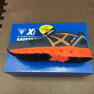 XEBEC 安全靴　26.5 未使用品②